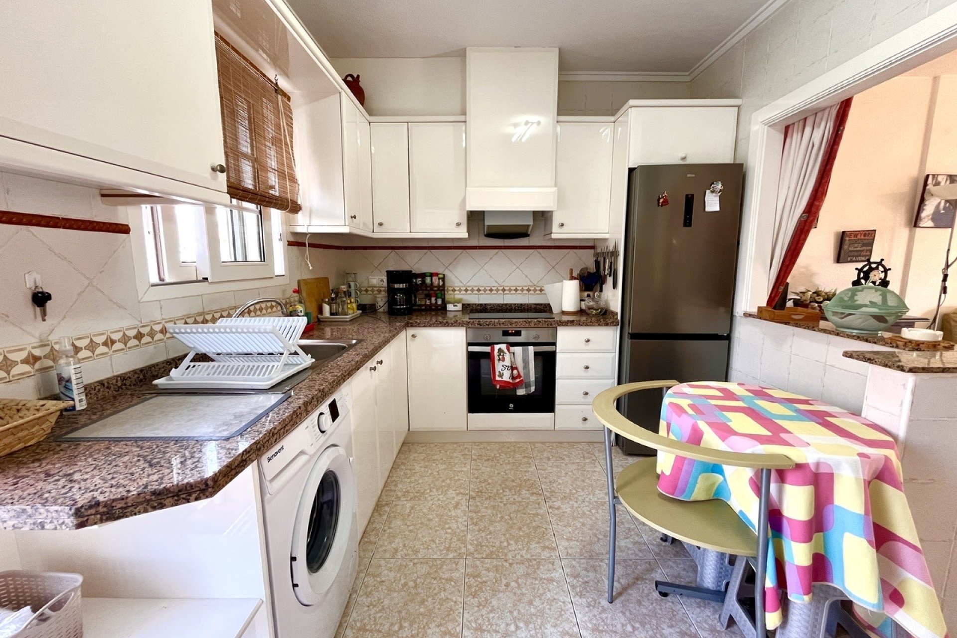 Herverkoop - Apartment -
Playa Flamenca - Costa Blanca