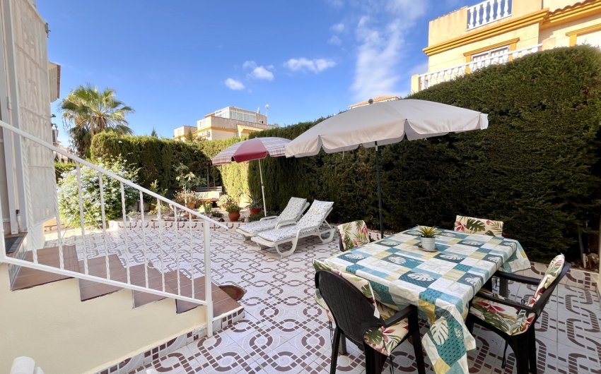 Herverkoop - Apartment -
Playa Flamenca - Costa Blanca