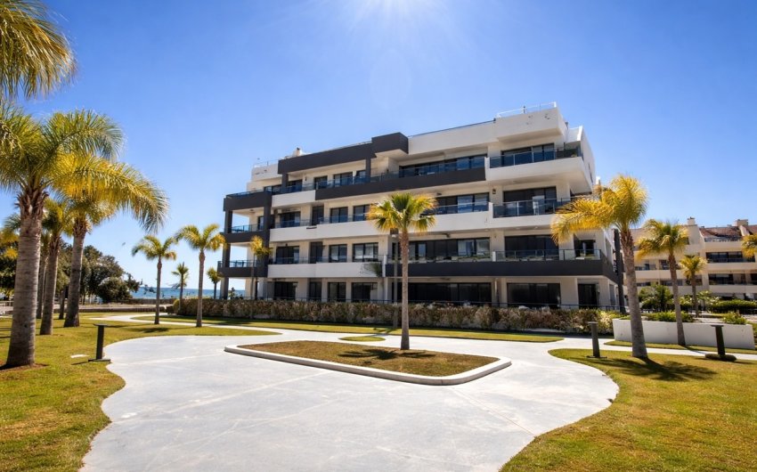 Herverkoop - Apartment -
Playa Flamenca - Costa Blanca