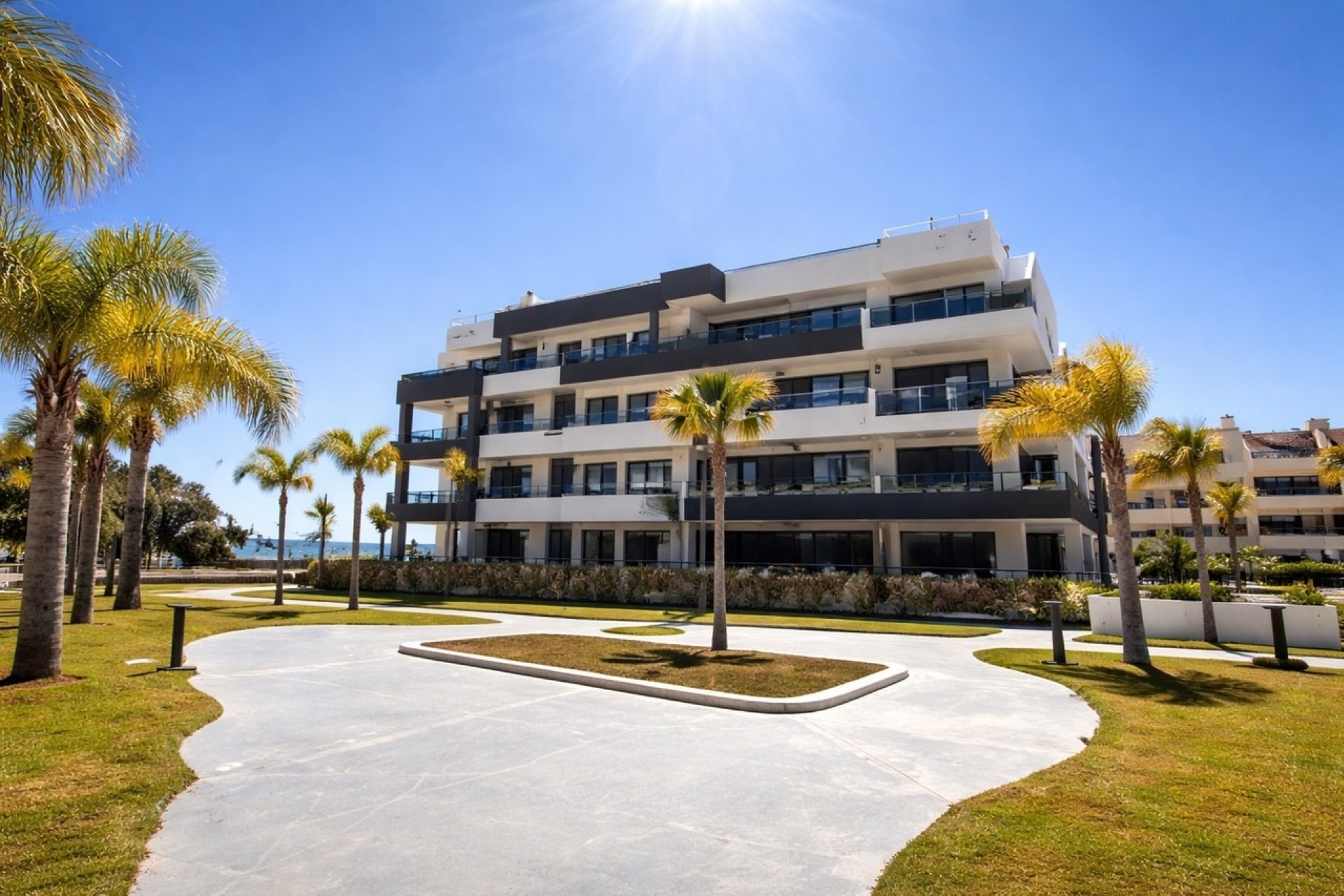 Herverkoop - Apartment -
Playa Flamenca - Costa Blanca