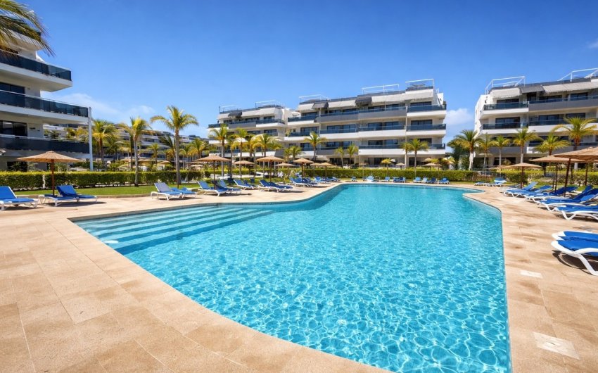 Herverkoop - Apartment -
Playa Flamenca - Costa Blanca