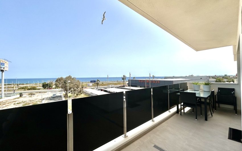 Herverkoop - Apartment -
Playa Flamenca - Costa Blanca