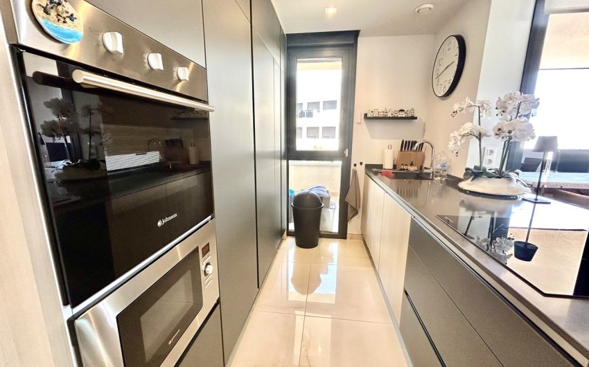 Herverkoop - Apartment -
Playa Flamenca - Costa Blanca