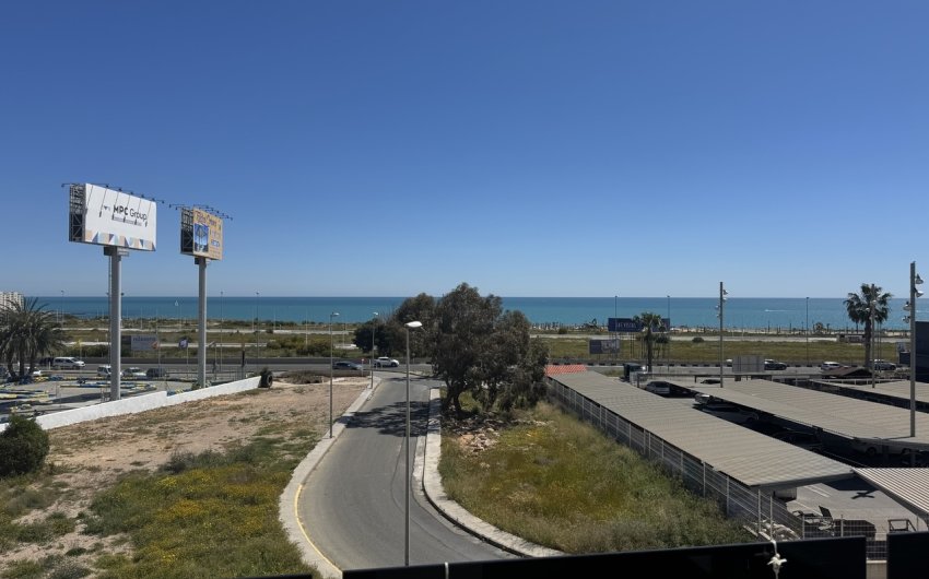 Herverkoop - Apartment -
Playa Flamenca - Costa Blanca