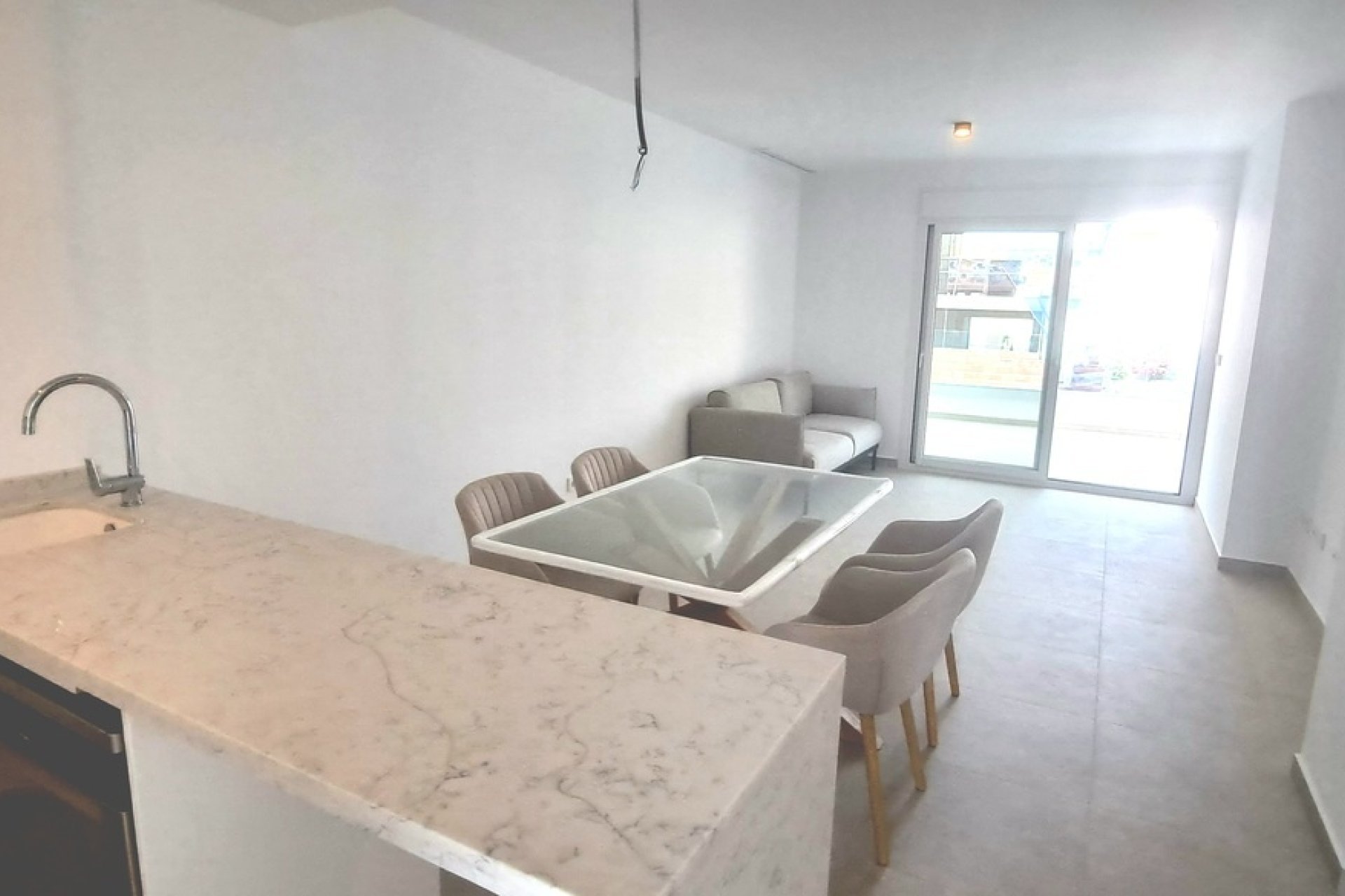 Herverkoop - Apartment -
Playa Flamenca - Costa Blanca