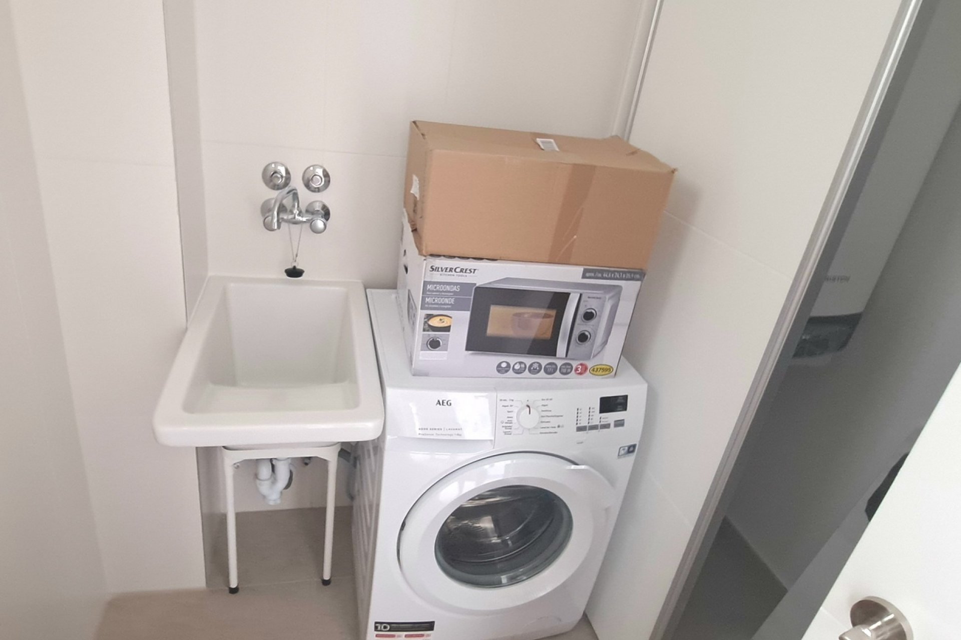 Herverkoop - Apartment -
Playa Flamenca - Costa Blanca