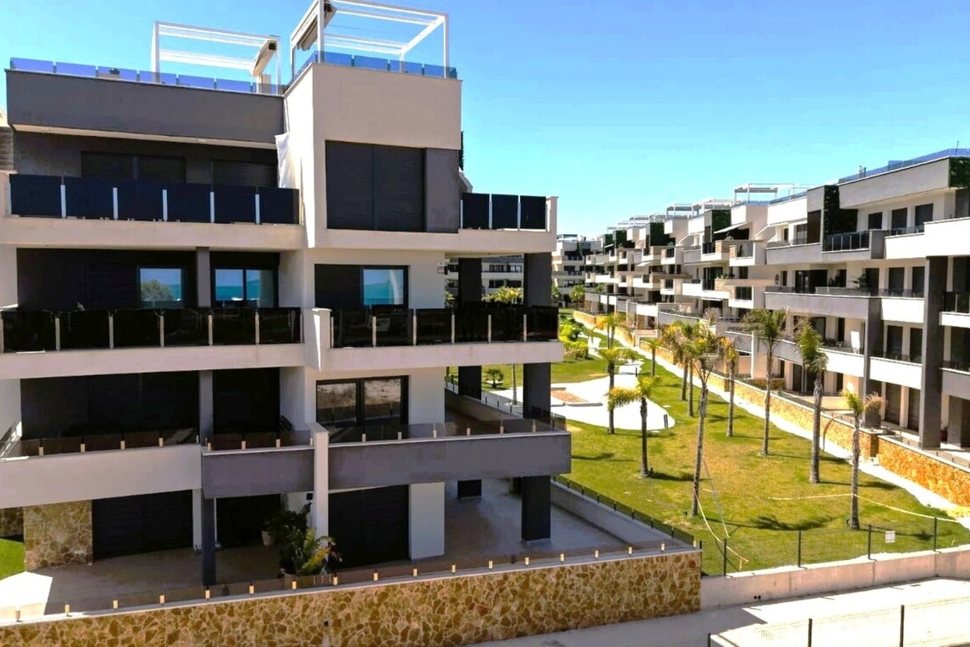 Herverkoop - Apartment -
Playa Flamenca - Costa Blanca