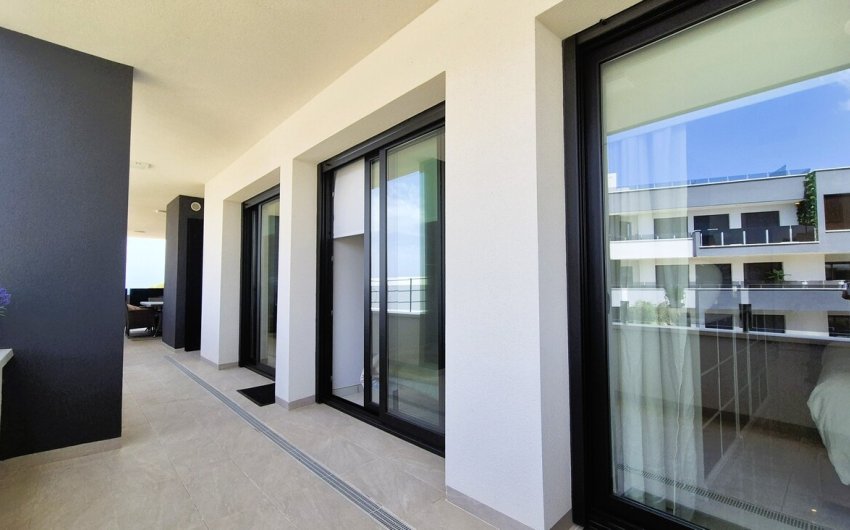Herverkoop - Apartment -
Playa Flamenca - Costa Blanca