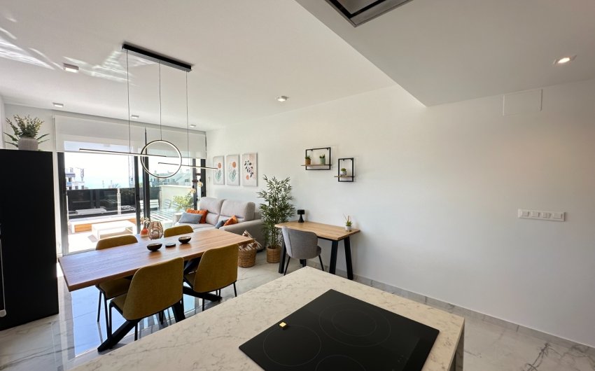 Herverkoop - Apartment -
Playa Flamenca