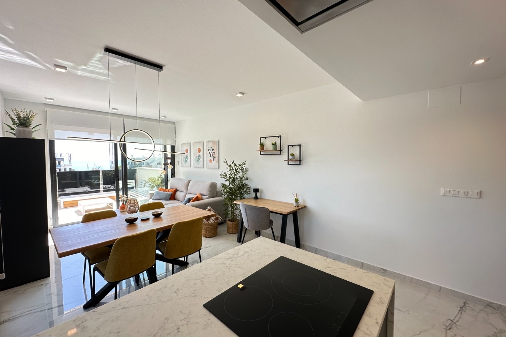 Herverkoop - Apartment -
Playa Flamenca