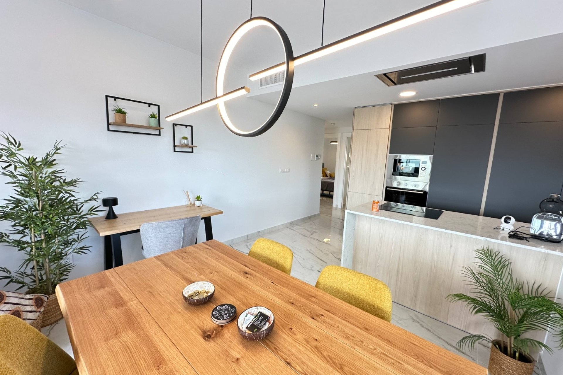 Herverkoop - Apartment -
Playa Flamenca