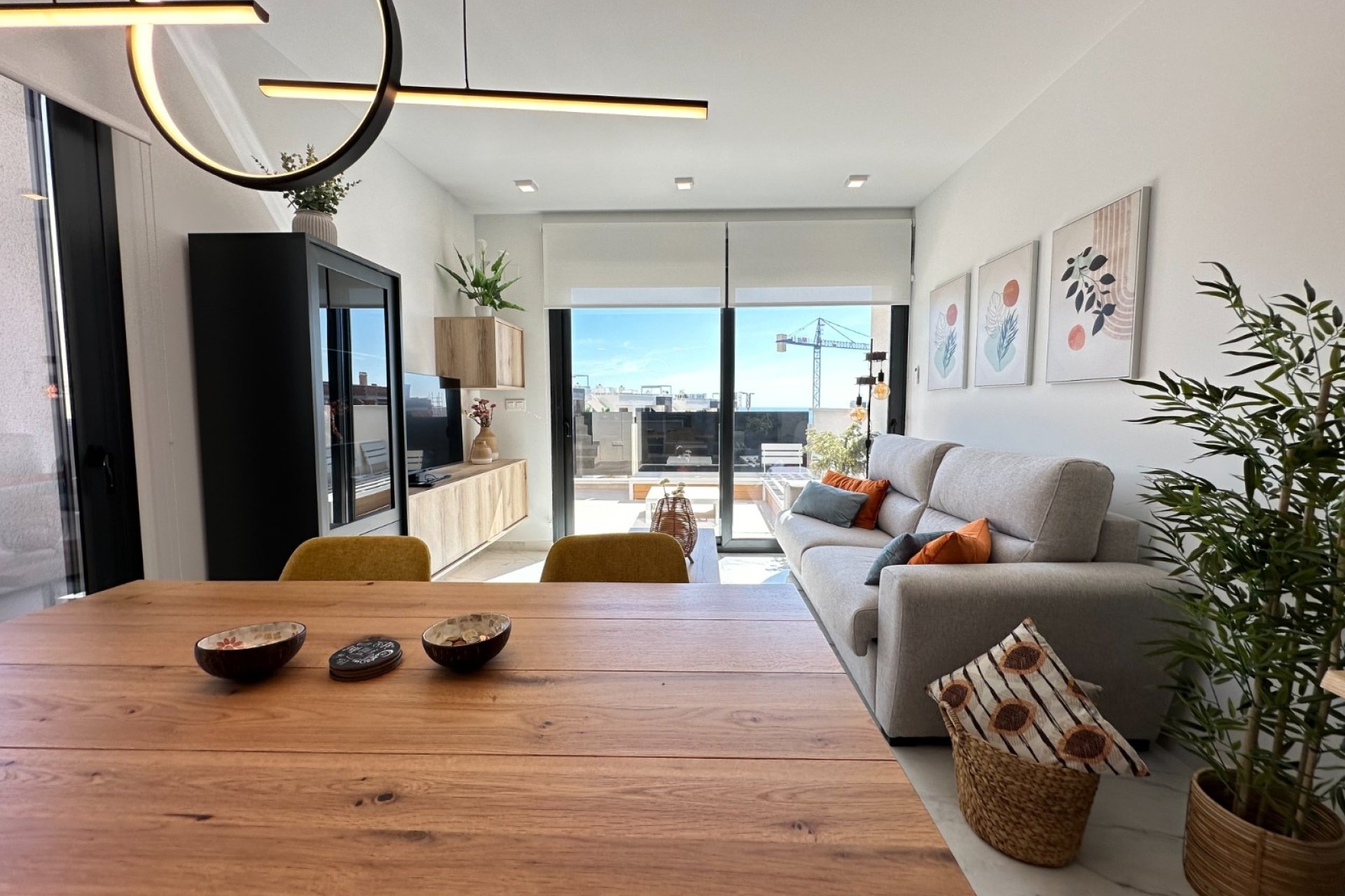 Herverkoop - Apartment -
Playa Flamenca