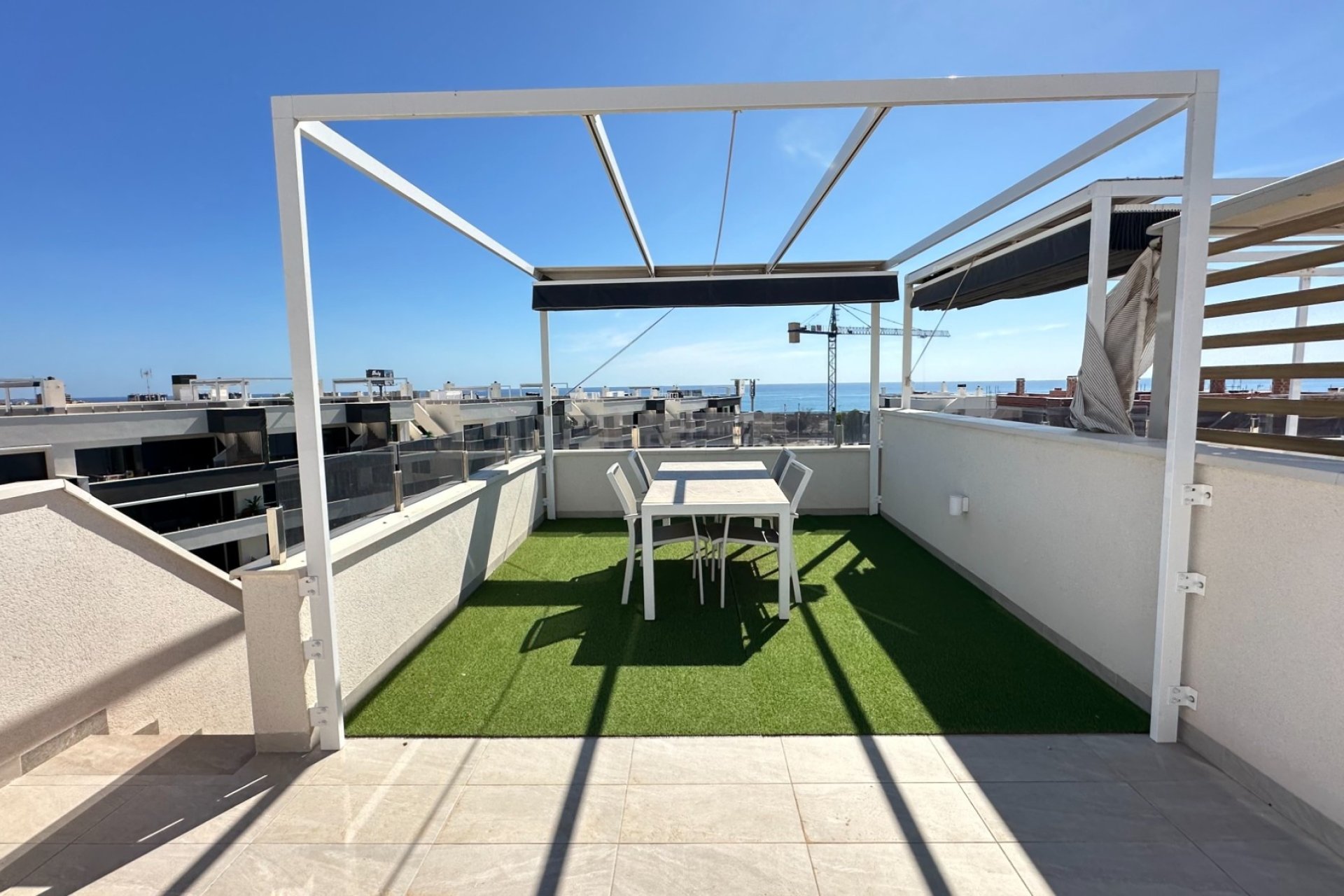 Herverkoop - Apartment -
Playa Flamenca