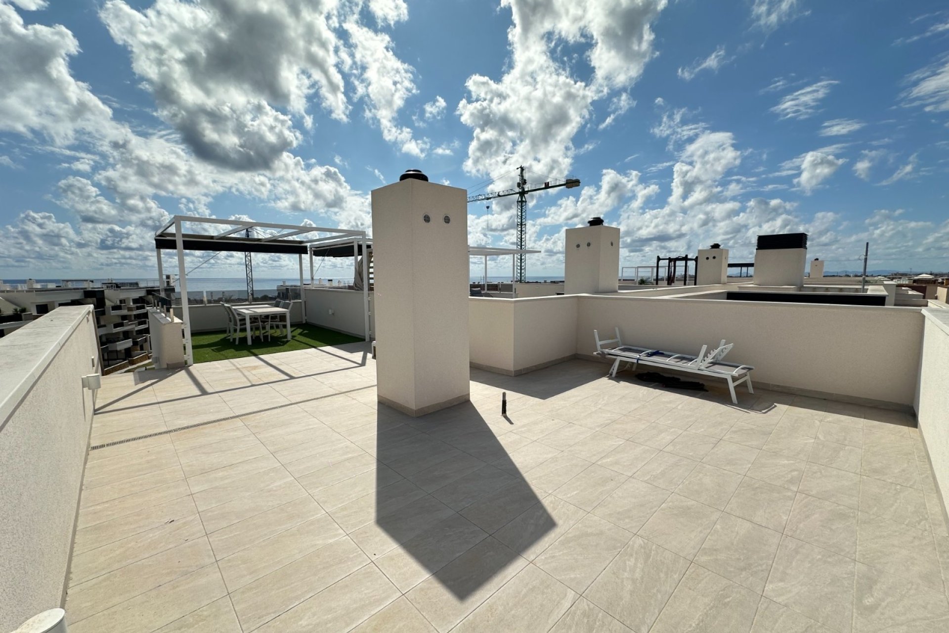 Herverkoop - Apartment -
Playa Flamenca