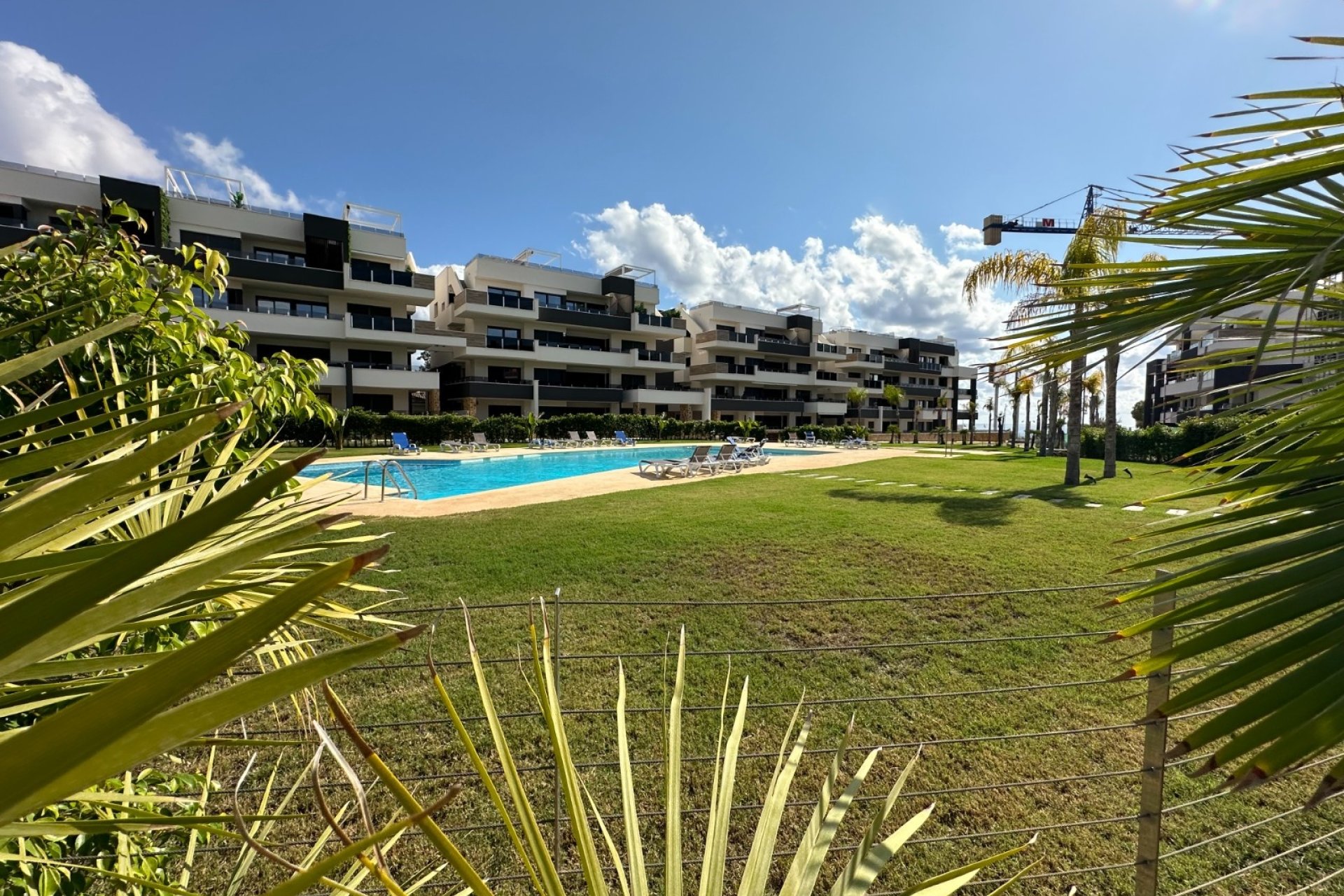 Herverkoop - Apartment -
Playa Flamenca