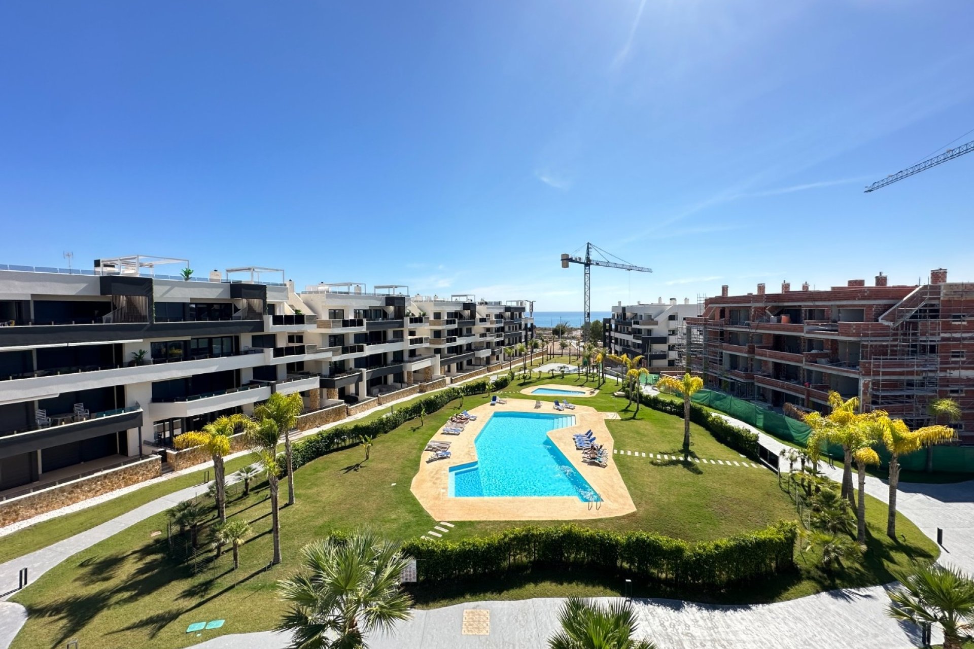 Herverkoop - Apartment -
Playa Flamenca