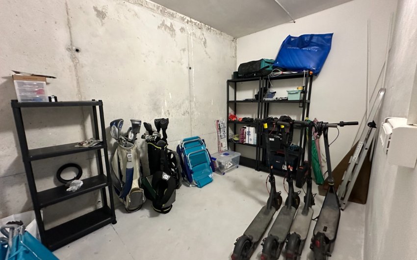 Herverkoop - Apartment -
Playa Flamenca