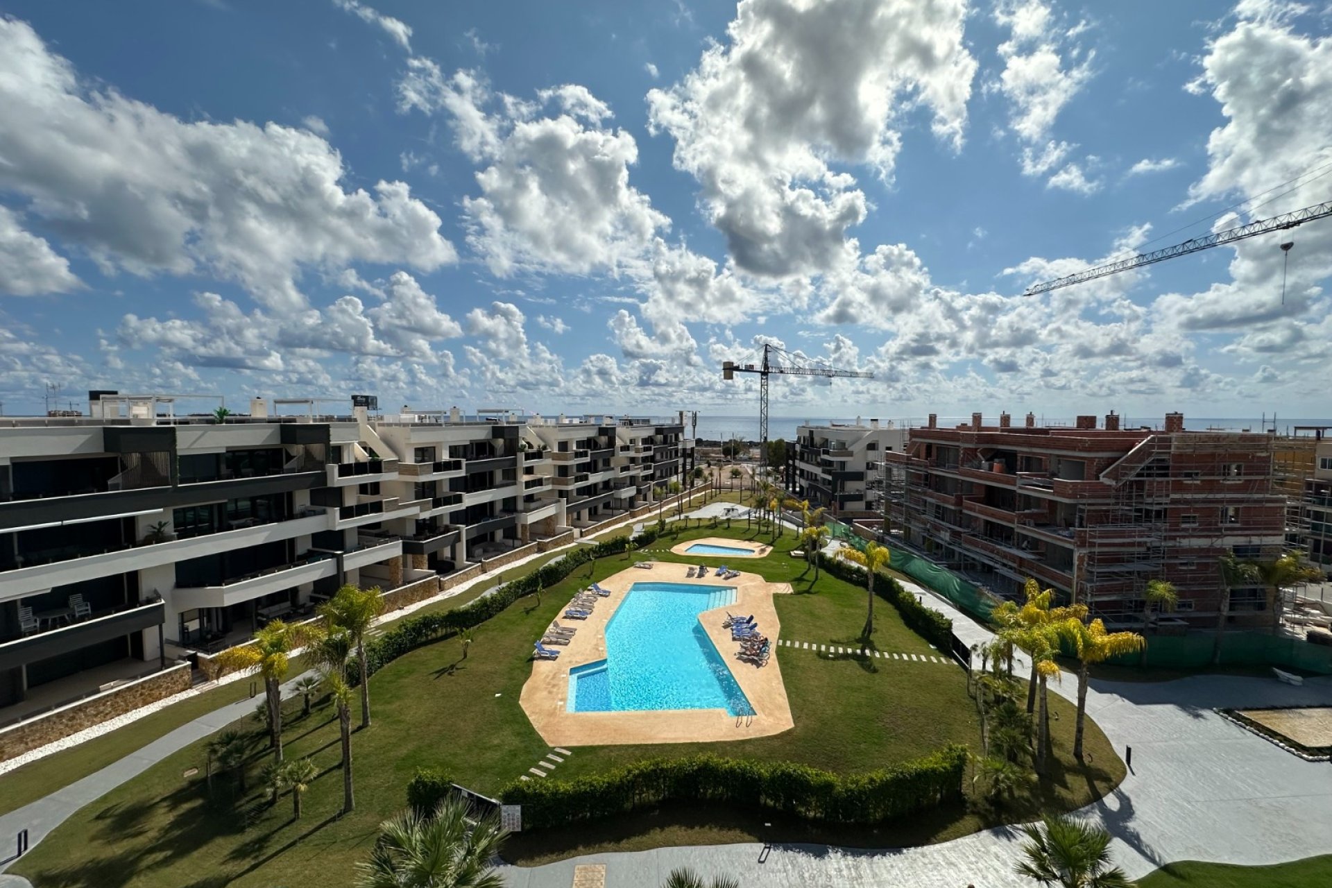 Herverkoop - Apartment -
Playa Flamenca