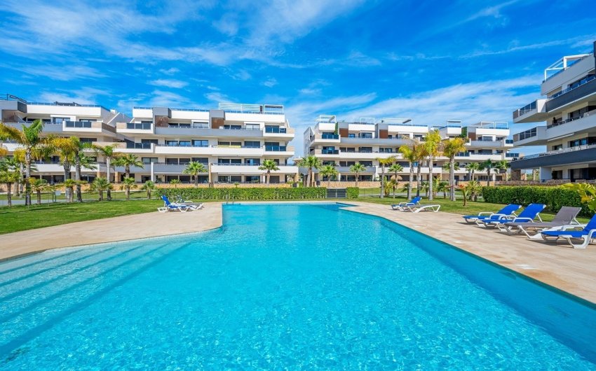 Herverkoop - Apartment -
Playa Flamenca