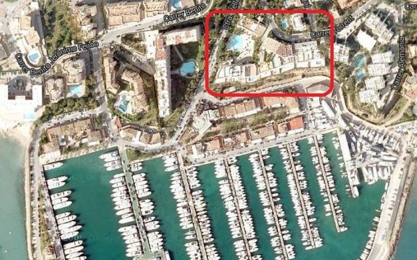 Herverkoop - Apartment -
PORTALS NOUS - Calvià