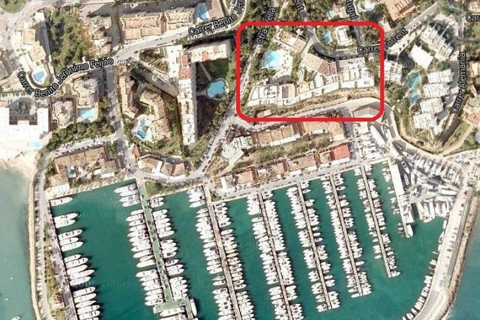 Herverkoop - Apartment -
PORTALS NOUS - Calvià