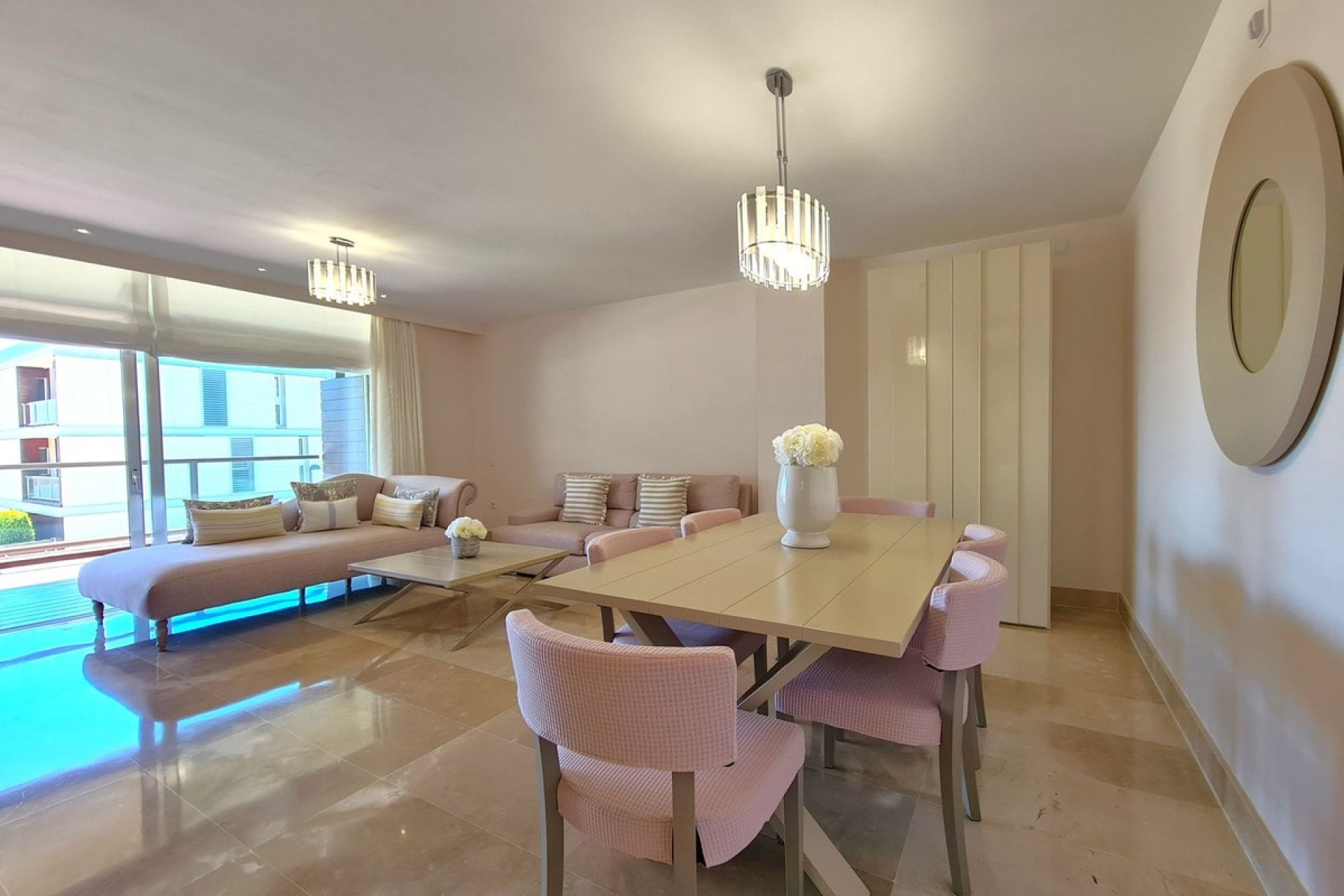 Herverkoop - Apartment -
Punta Chullera - Costa del Sol