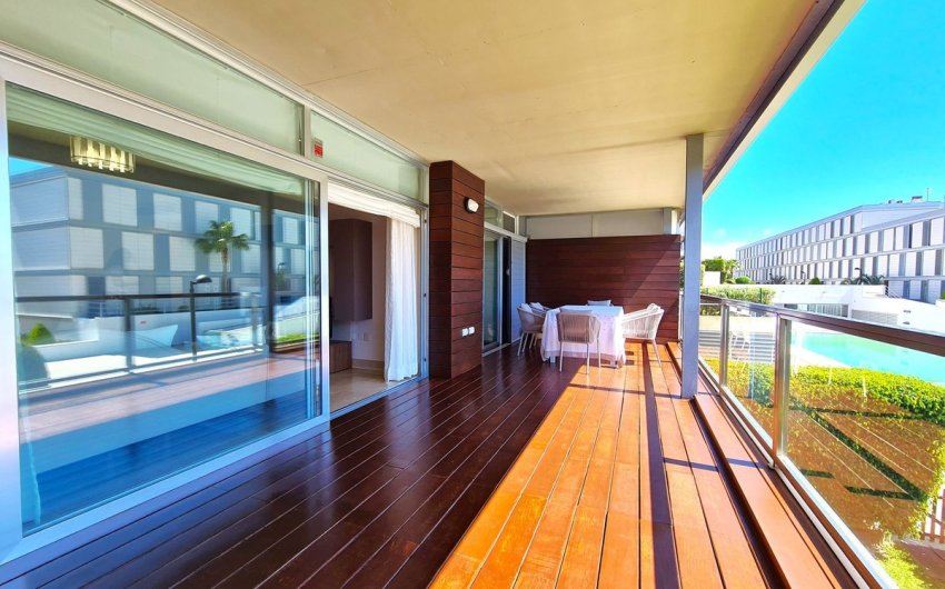 Herverkoop - Apartment -
Punta Chullera - Costa del Sol