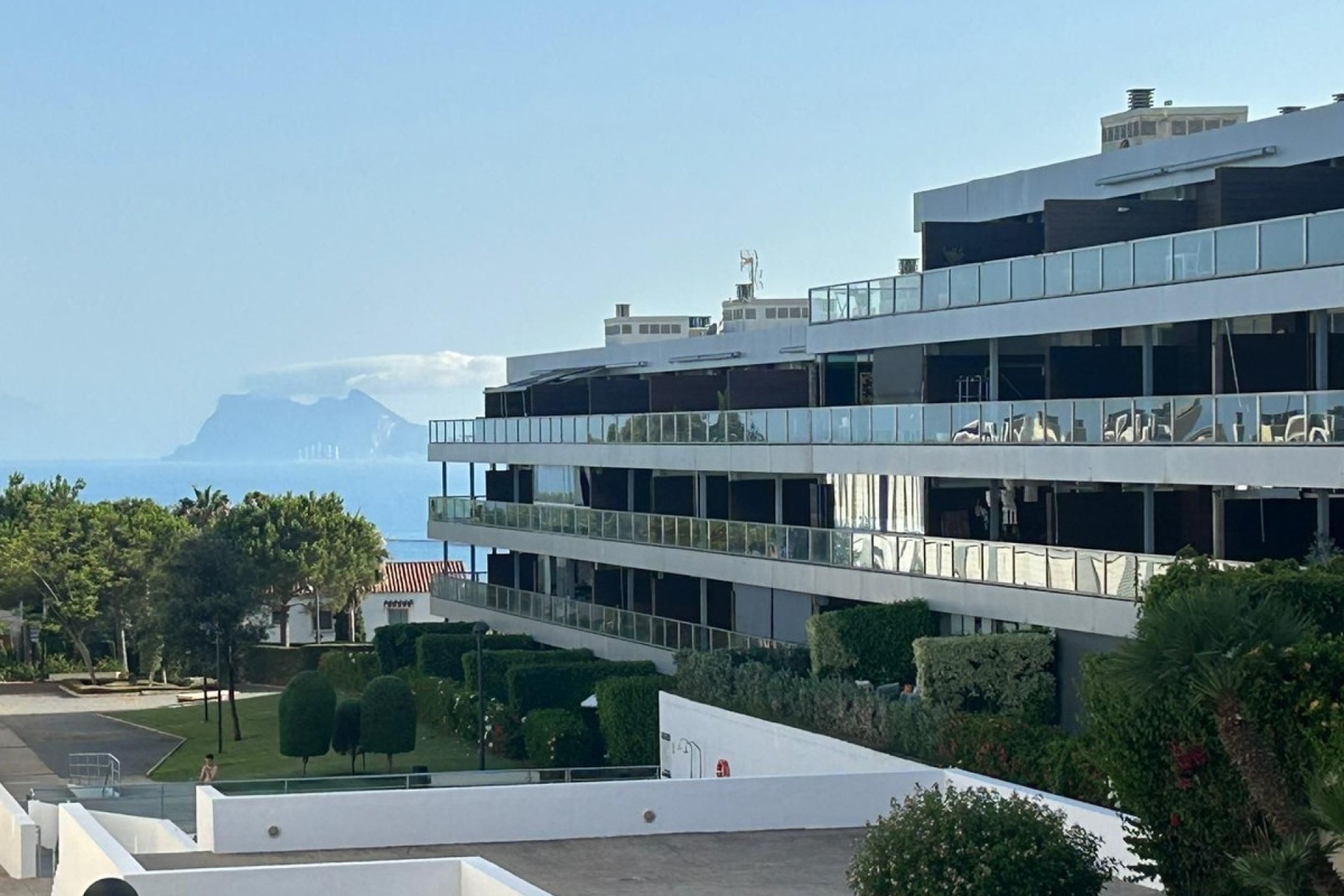 Herverkoop - Apartment -
Punta Chullera - Costa del Sol