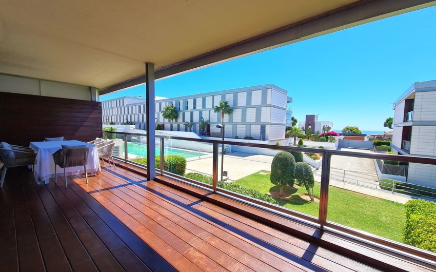 Herverkoop - Apartment -
Punta Chullera - Costa del Sol