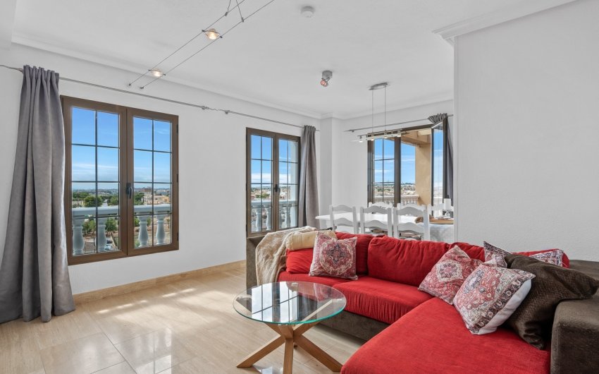 Herverkoop - Apartment -
Punta Prima - Costa Blanca