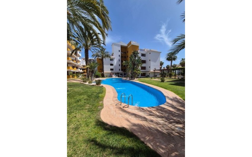 Herverkoop - Apartment -
Punta Prima - Costa Blanca