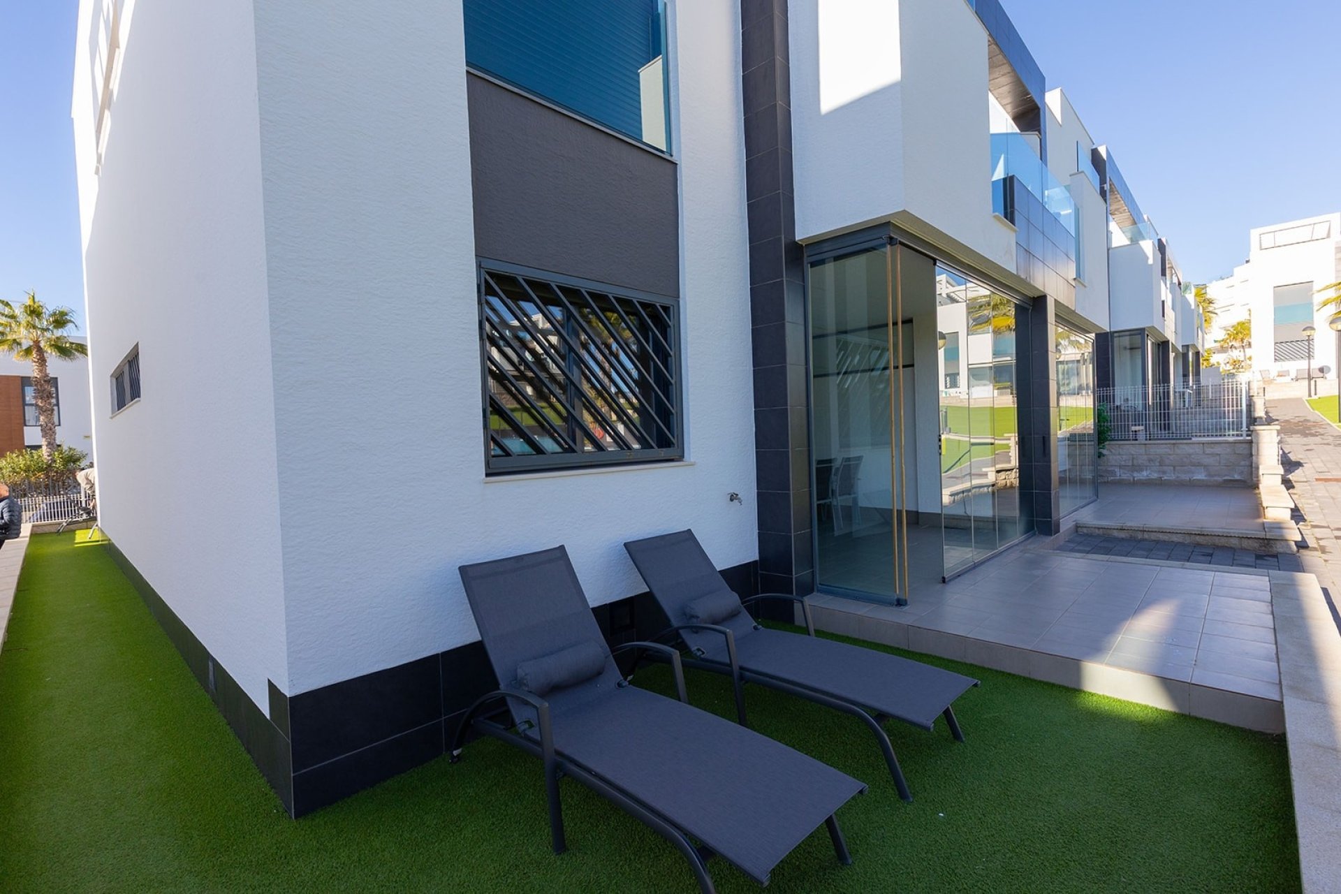 Herverkoop - Apartment -
Punta Prima