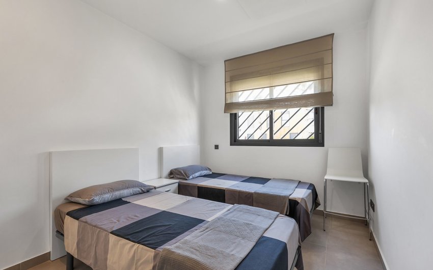 Herverkoop - Apartment -
Punta Prima