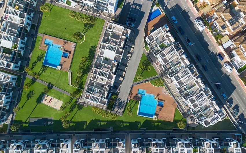 Herverkoop - Apartment -
Punta Prima