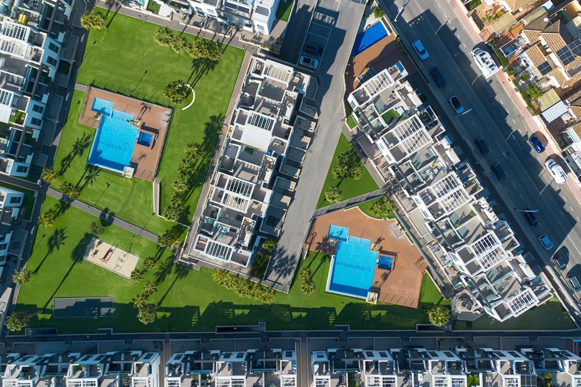 Herverkoop - Apartment -
Punta Prima