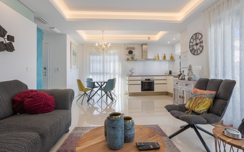 Herverkoop - Apartment -
Rojales - Ciudad Quesada