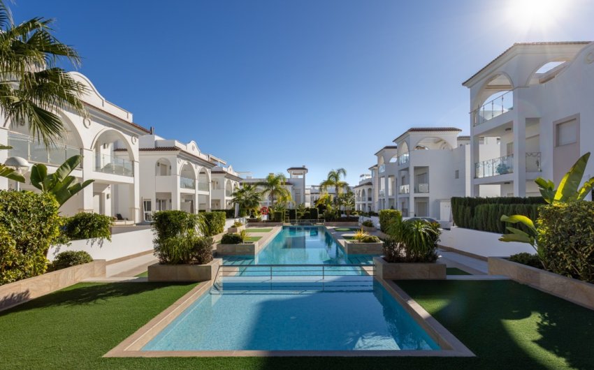 Herverkoop - Apartment -
Rojales - Ciudad Quesada