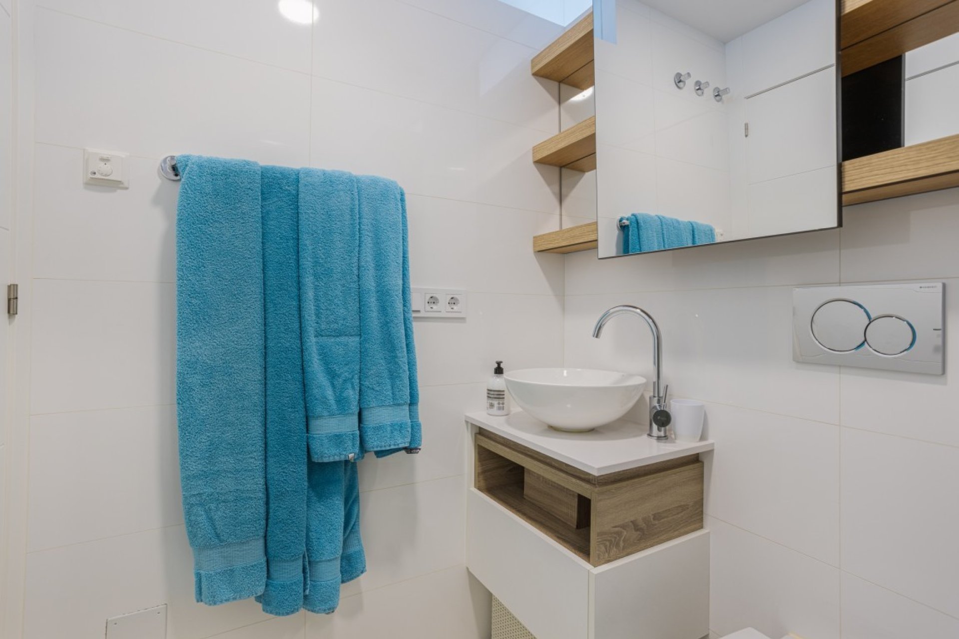 Herverkoop - Apartment -
Rojales - Ciudad Quesada