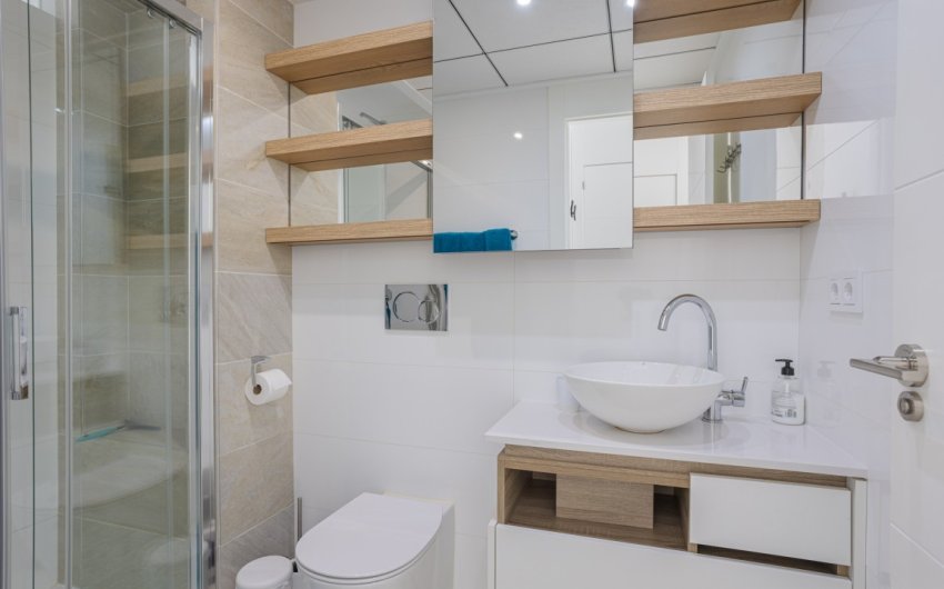 Herverkoop - Apartment -
Rojales - Ciudad Quesada