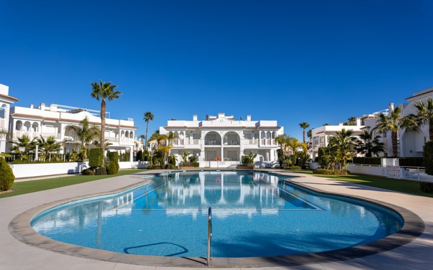 Herverkoop - Apartment -
Rojales - Ciudad Quesada