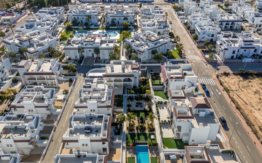 Herverkoop - Apartment -
Rojales - Ciudad Quesada