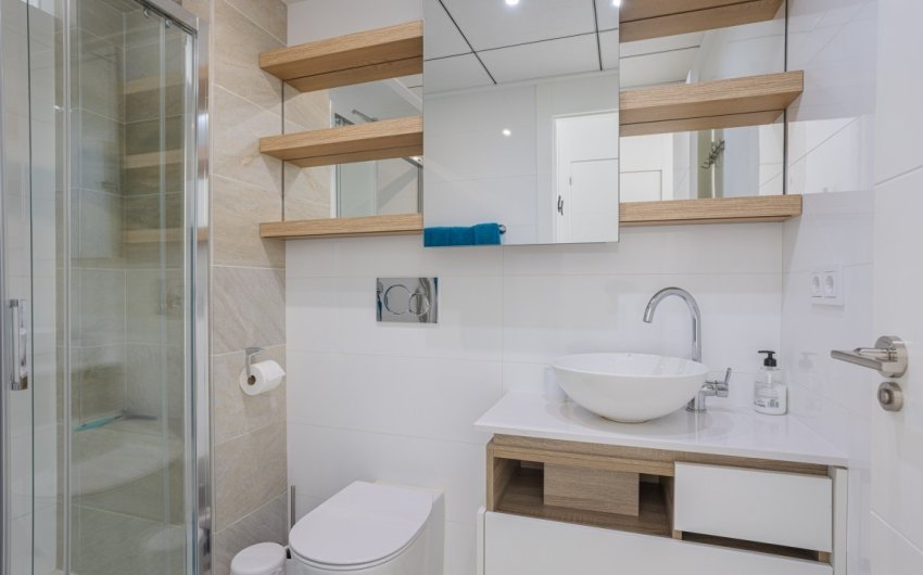 Herverkoop - Apartment -
Rojales - Ciudad Quesada