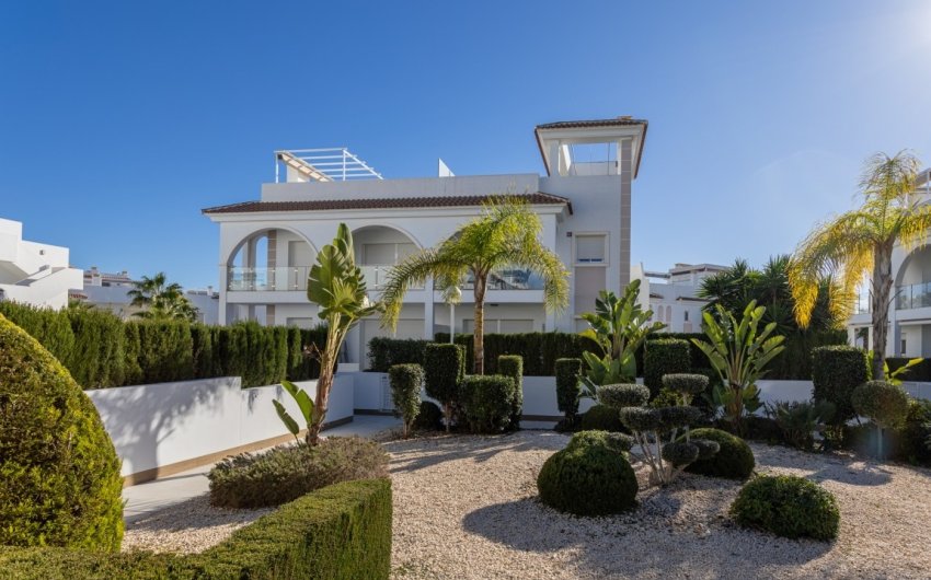 Herverkoop - Apartment -
Rojales - Ciudad Quesada