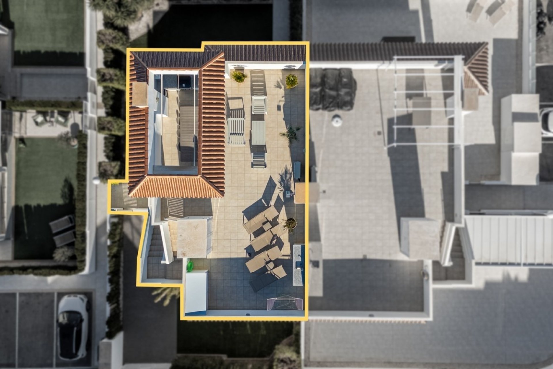 Herverkoop - Apartment -
Rojales - Ciudad Quesada