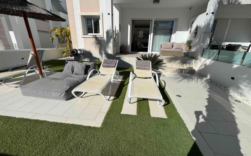 Herverkoop - Apartment -
Rojales - Cuidad Quesada