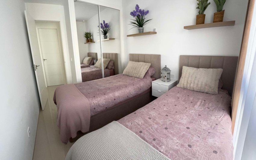 Herverkoop - Apartment -
Rojales - Cuidad Quesada