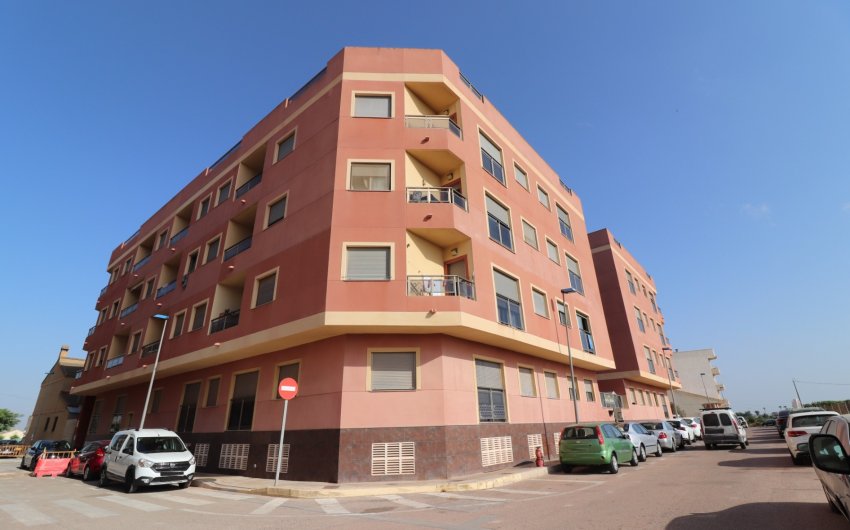 Herverkoop - Apartment -
Rojales - Los Palacios