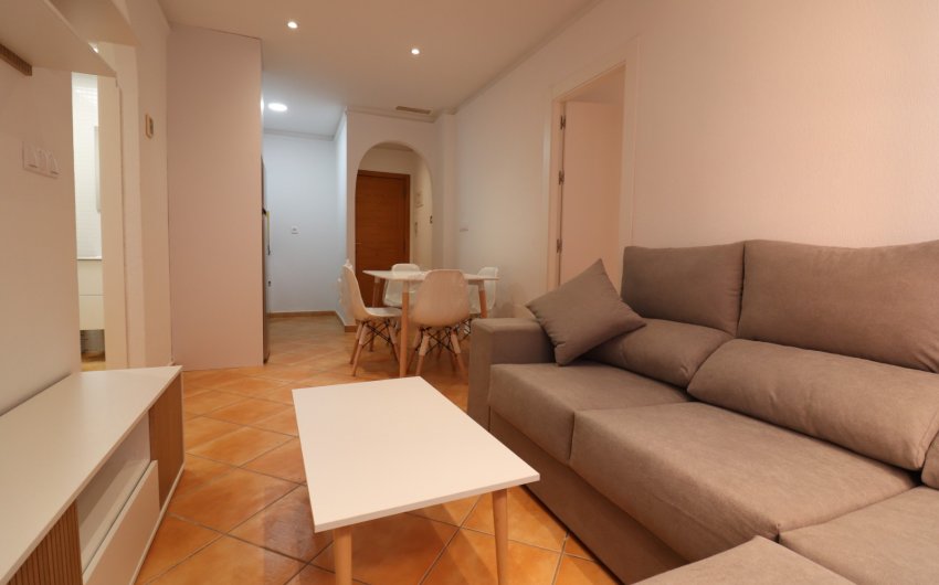 Herverkoop - Apartment -
Rojales - Los Palacios