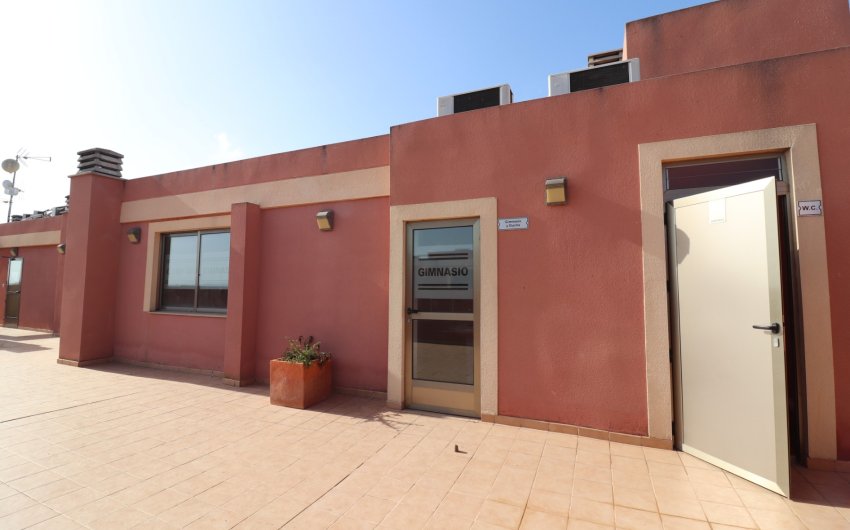 Herverkoop - Apartment -
Rojales - Los Palacios