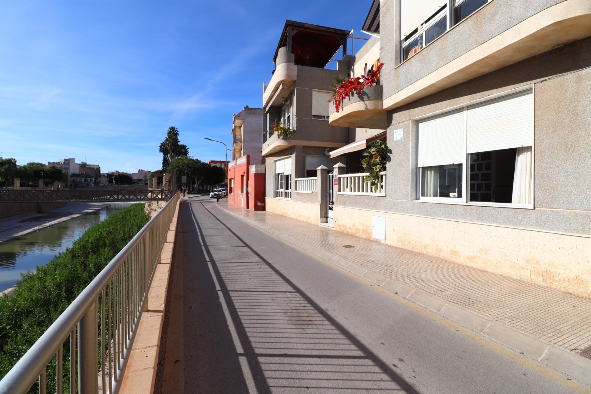 Herverkoop - Apartment -
Rojales - Rojales - Village
